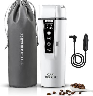 BLONGKY Car Kettle (Model FCC390 Pro K-White)