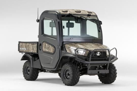 Kubota RTV-X1100 utility vehicle