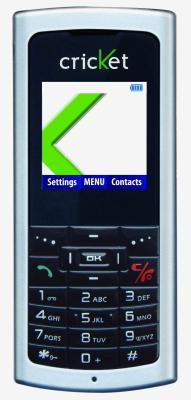 Recalled Cricket EZ" Cellular Phones