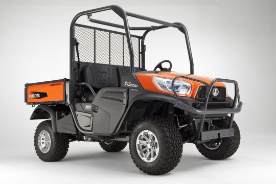 Kubota RTV-X1120D utility vehicle