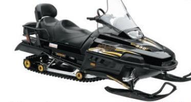Recalled Ski-Doo Snowmobiles