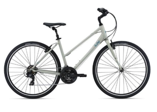 Recalled 2021 Liv Alight 3 Comfort bicycle 