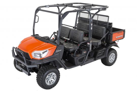 Kubota RTV-X1140 utility vehicle