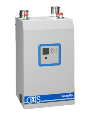 Recalled Slant/Fin CHS gas boiler