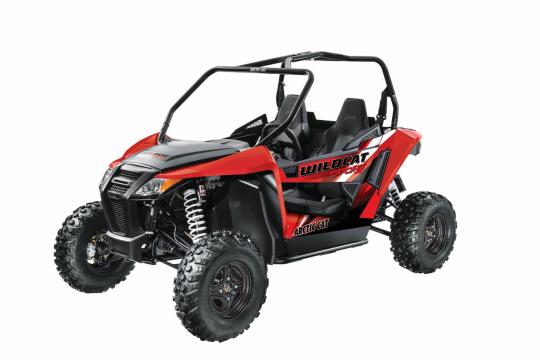 Arctic Cat Recreational Off-Highway Vehicles Recalled by Textron