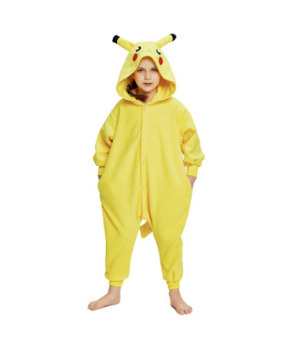 Recalled Taizhou Jiawang Trading NewCosplay children’s sleepwear (Pikachu)