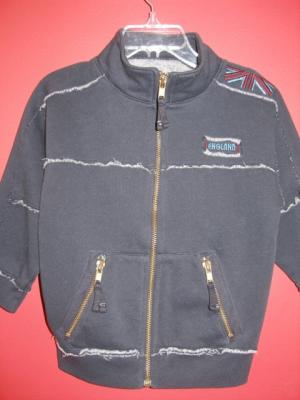 Recalled Pine Peak Blues Children's Jacket