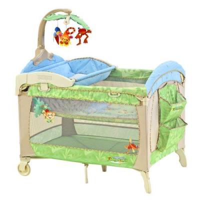 Recalled Play Yard