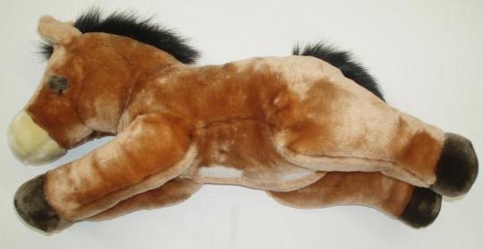 Recalled Stuffed Plush Horse/Pillow