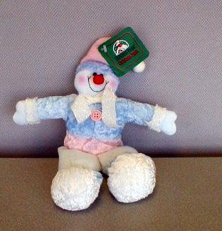 Recalled Christmas House Christmas Plush