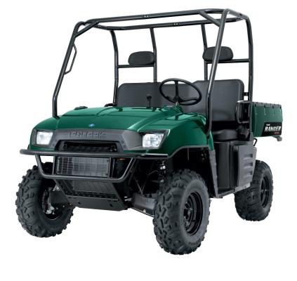 Recalled 2005 Polaris "RANGER 4x4" Utility Vehicle