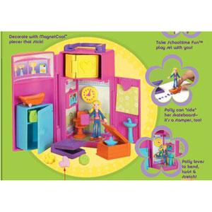 Recalled Polly Pocket!™ School Time Fun™ Playset