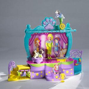 Recalled Polly Pocket!™ Dazzlin' Pet Show™ Divine Dogs™
