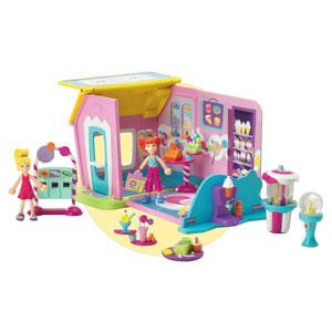 Recalled Polly Pocket!™ Polly Place™ Sweet Treats™ Playset