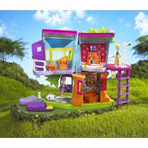 Recalled Polly Pocket!™ Polly Place™ Treetop Clubhouse™ Playset