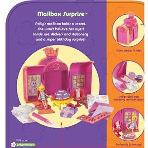 Recalled Polly Pocket!™ Mailbox Surprise™ Playset