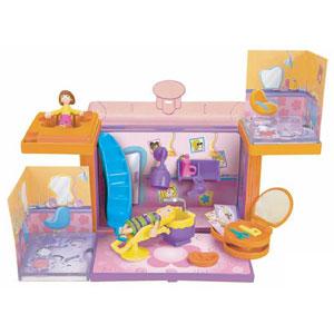 Recalled Polly Pocket!™ Spa Day™ Playset
