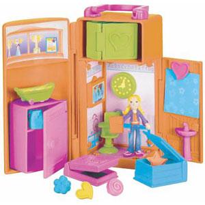 Recalled Polly Pocket!™ School Time Fun™ Playset