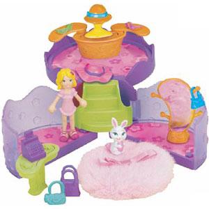 Recalled Polly Pocket!™ Glitter Puff