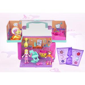 Recalled Polly Pocket!™ Spa Day™ Caboodle Asst.