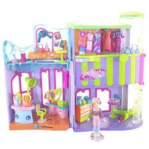 Recalled Polly Pocket!™ Quik-Clik™ House of Style™ Playset