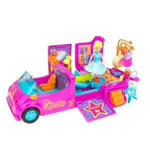 Recalled Polly Pocket!™ Pollywood™ Limo-Scene™ Vehicle