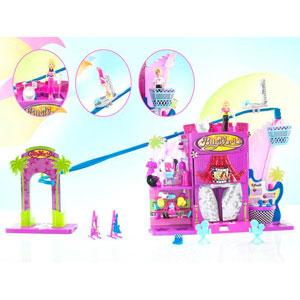 Recalled Polly Pocket!™ Pollyworld™ Rockin' Theme Park™ Playset