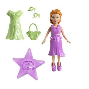 Recalled Polly Pocket!™ Pollyworld™ Quick Clik™ Lea™ Doll