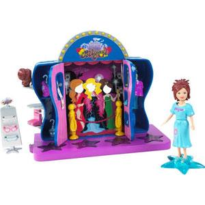 Recalled Polly Pocket!™ Pollyworld™ Gift Shop (Lila™) Playset