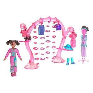 Recalled Polly Pocket!™ Quik-Clik™ Totally Zen™ Playset (Shani™)