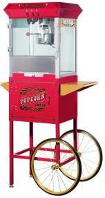 Recalled Popcorn Machine