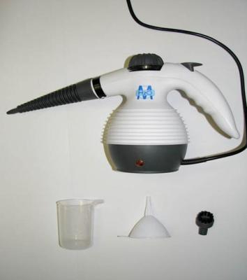 Picture of Recalled H2O Portable Hand Held Steam Cleaner