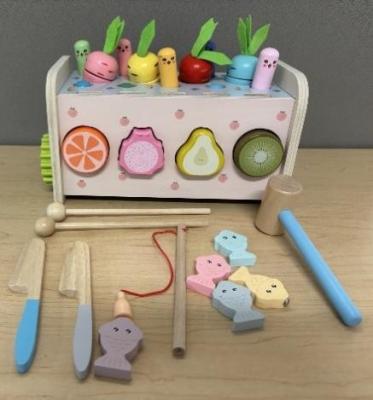 Recalled Multifunction Pounding Game with Accessories