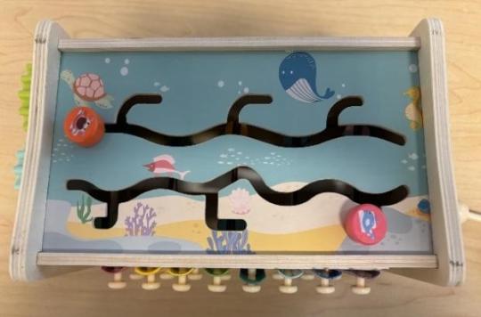 Recalled Multifunction Pounding Game