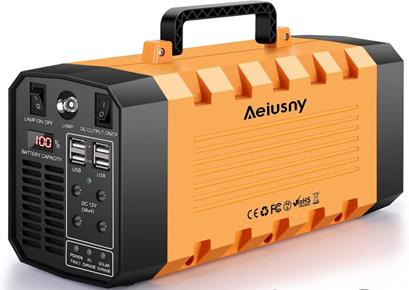 Defective Aeiusny 500W power station