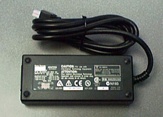 Recalled power adaptor