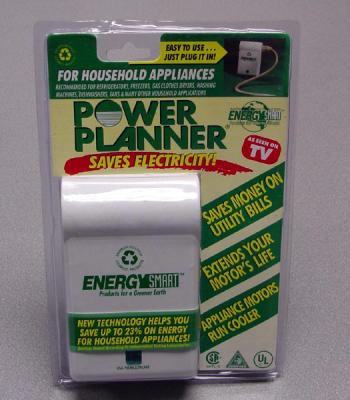 Recalled Energy Smart Power Planner