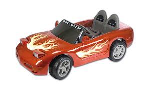 Torch Red Corvette®