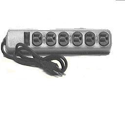 Power Strip Surge Protector