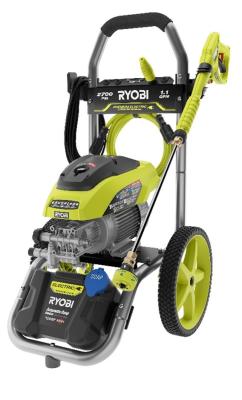 Recalled Ryobi Electric Pressure Washer, model RY142711VNM