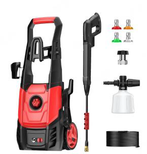 Recalled Steelite Electric Pressure Washer
