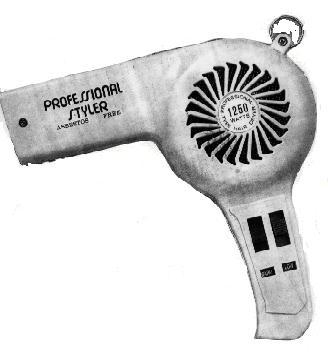 Hair Dryer