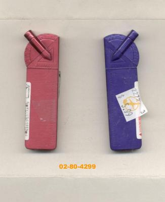 Recalled disposable lighters