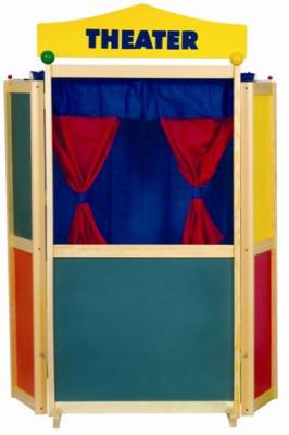 Recalled Floor Puppet Theater