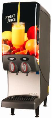 Recalled 2-flavor unit juice dispenser