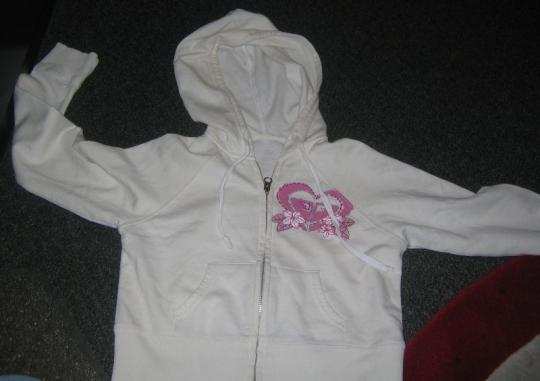 Recalled Hide & Seek Hooded Sweatshirt