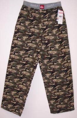 Recalled Quiksilver lounge pants