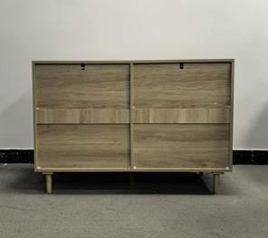 Recalled Rattan 6-Drawer Dressers-Back