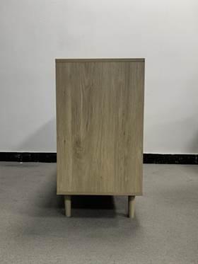 Recalled Rattan 6-Drawer Dressers-Side