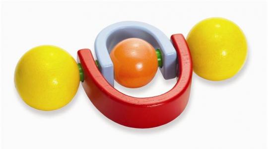 Picture of recalled rattle
